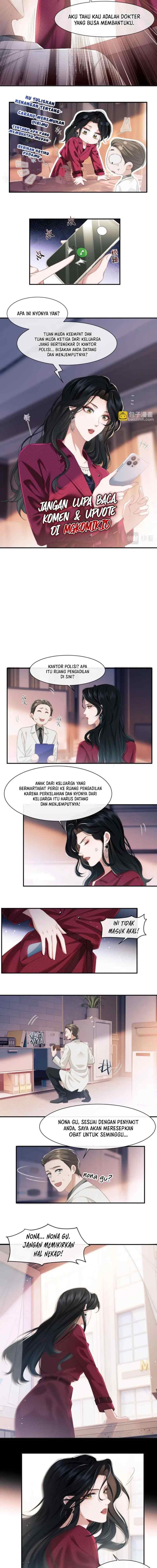 Becoming His Unwanted Madam chapter 1 halaman 5