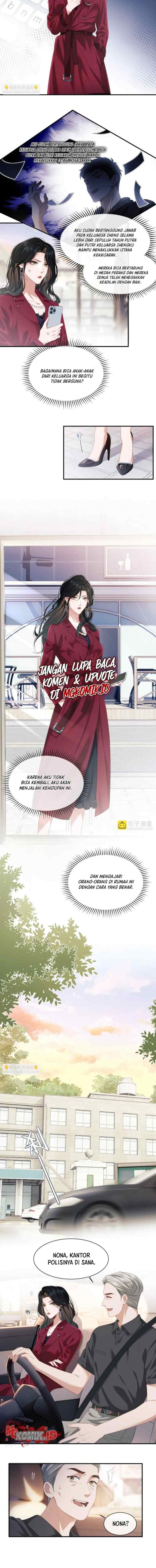 Becoming His Unwanted Madam chapter 1 halaman 8