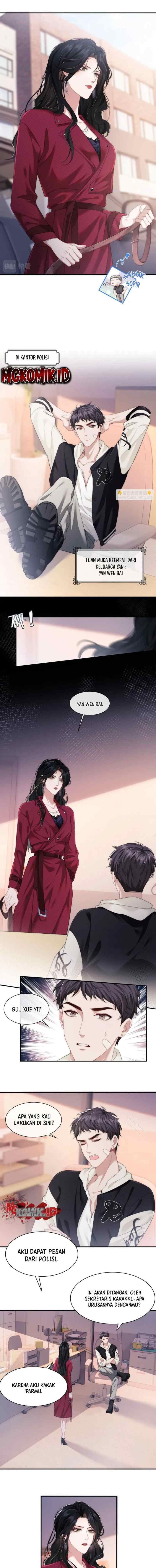 Becoming His Unwanted Madam chapter 1 halaman 9