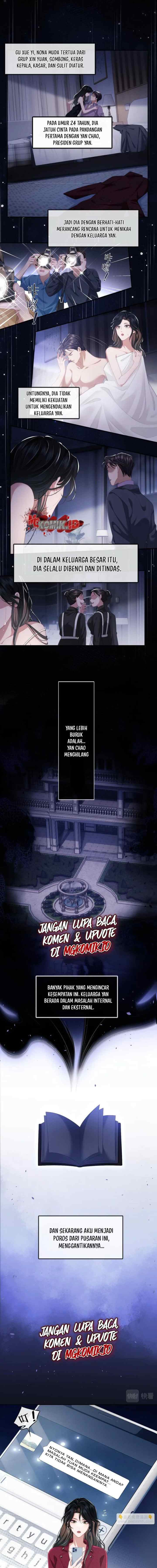 Becoming His Unwanted Madam chapter 1 halaman 7