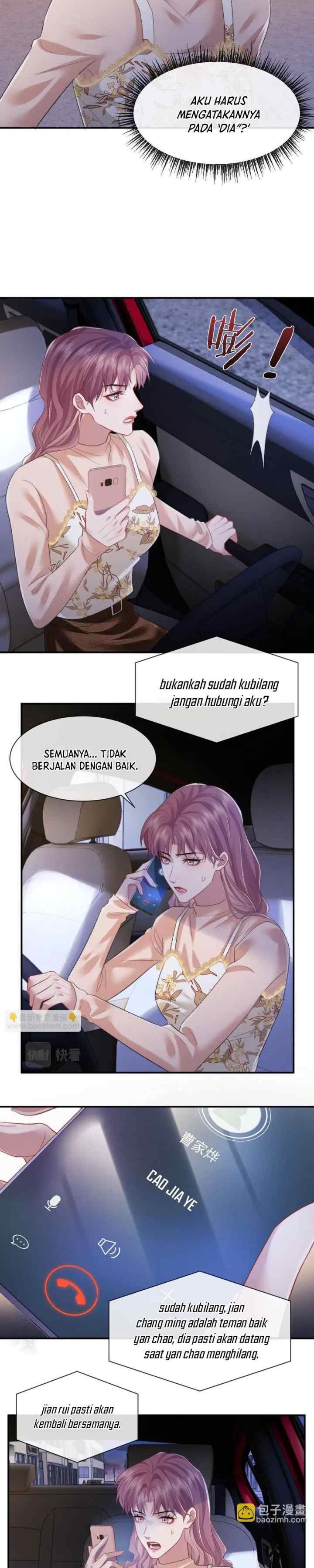 Becoming His Unwanted Madam chapter 3 halaman 12