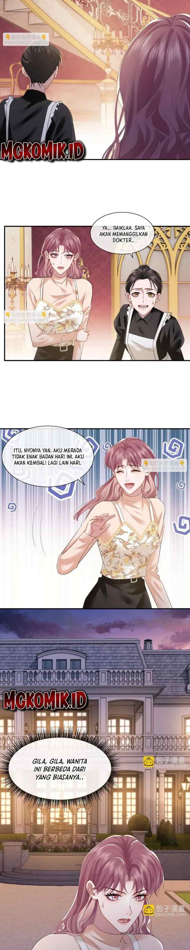 Becoming His Unwanted Madam chapter 3 halaman 11
