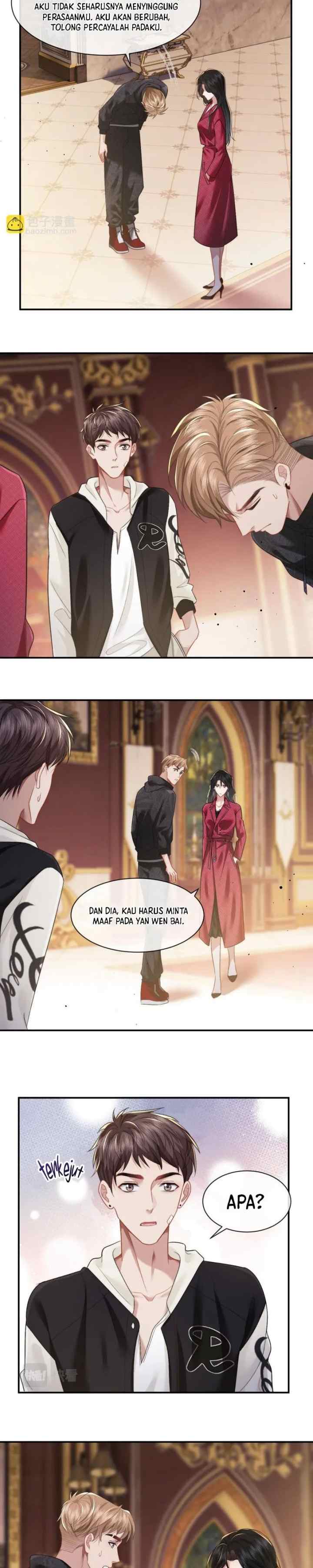 Becoming His Unwanted Madam chapter 3 halaman 5