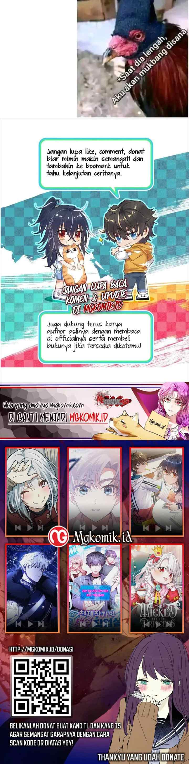 Becoming His Unwanted Madam chapter 3 halaman 16
