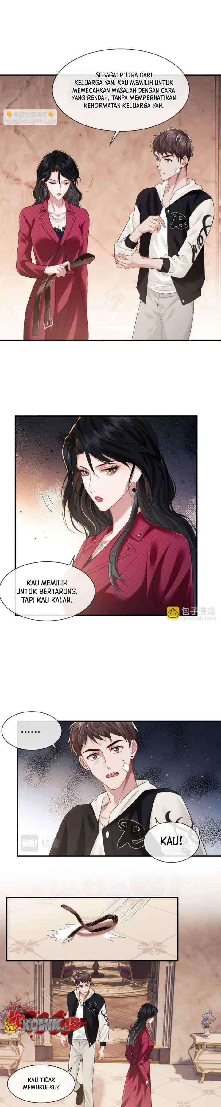 Becoming His Unwanted Madam chapter 3 halaman 9