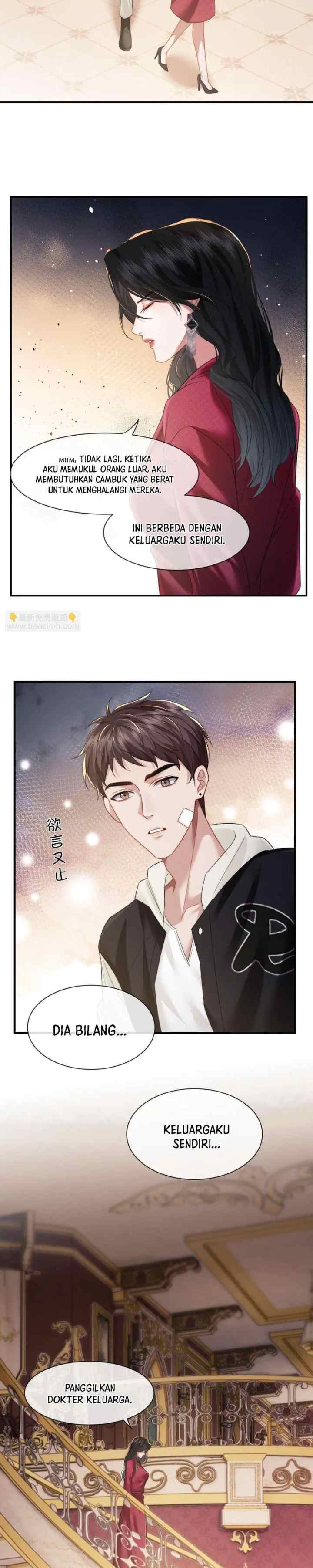 Becoming His Unwanted Madam chapter 3 halaman 10