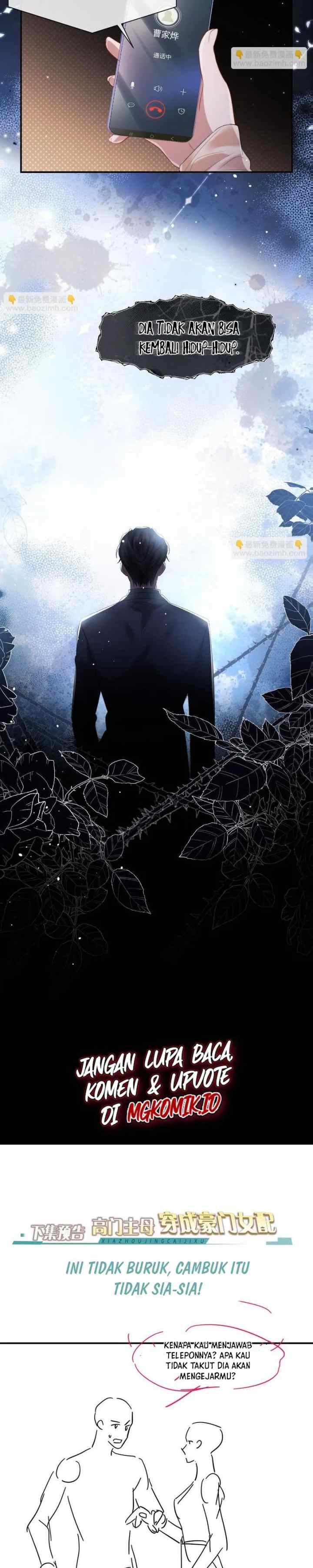 Becoming His Unwanted Madam chapter 3 halaman 14
