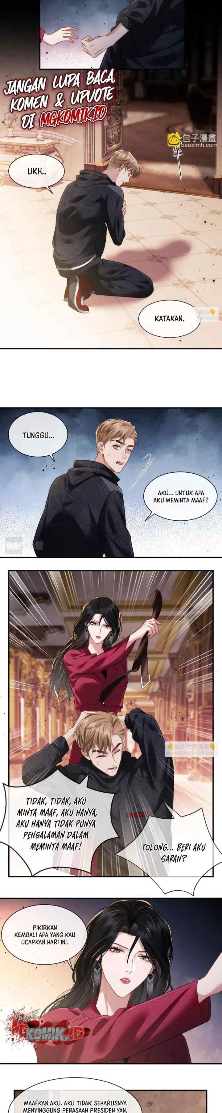 Becoming His Unwanted Madam chapter 3 halaman 4