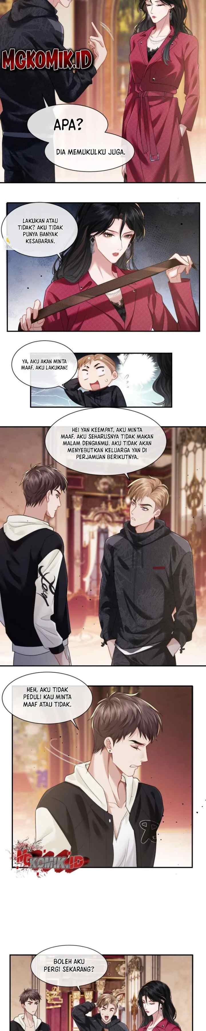 Becoming His Unwanted Madam chapter 3 halaman 6