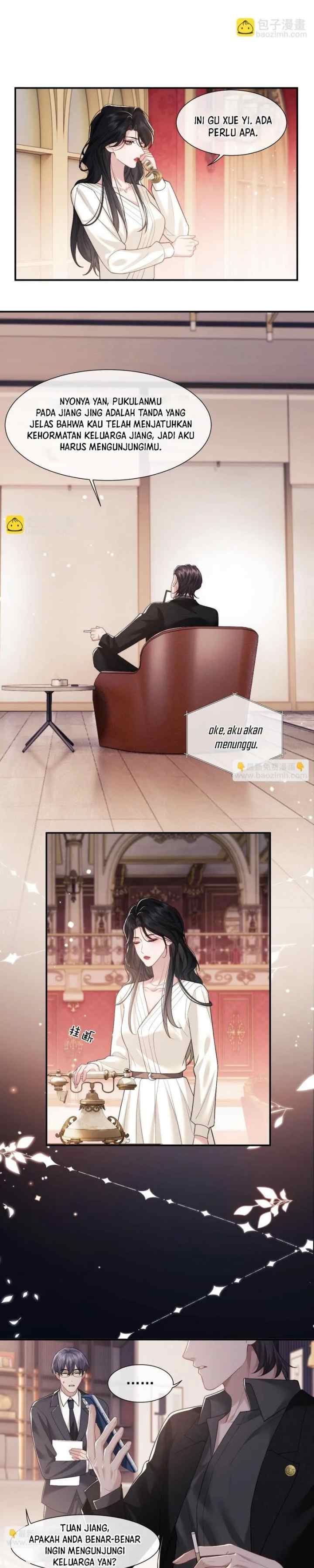 Becoming His Unwanted Madam chapter 4 halaman 7
