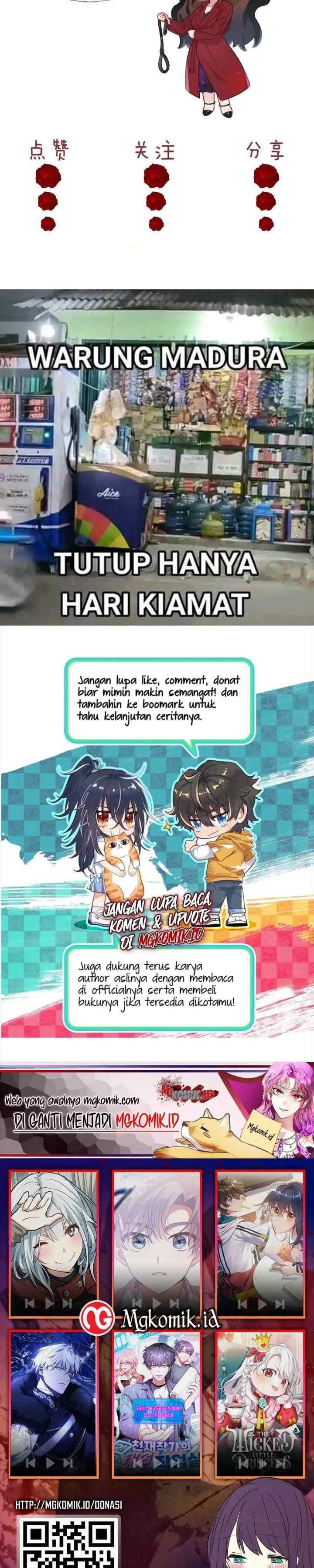 Becoming His Unwanted Madam chapter 4 halaman 15