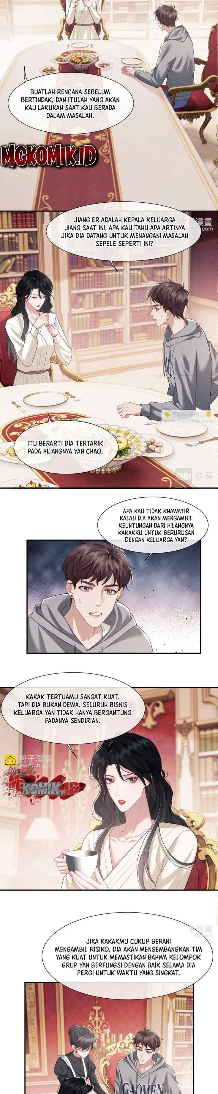 Becoming His Unwanted Madam chapter 4 halaman 10