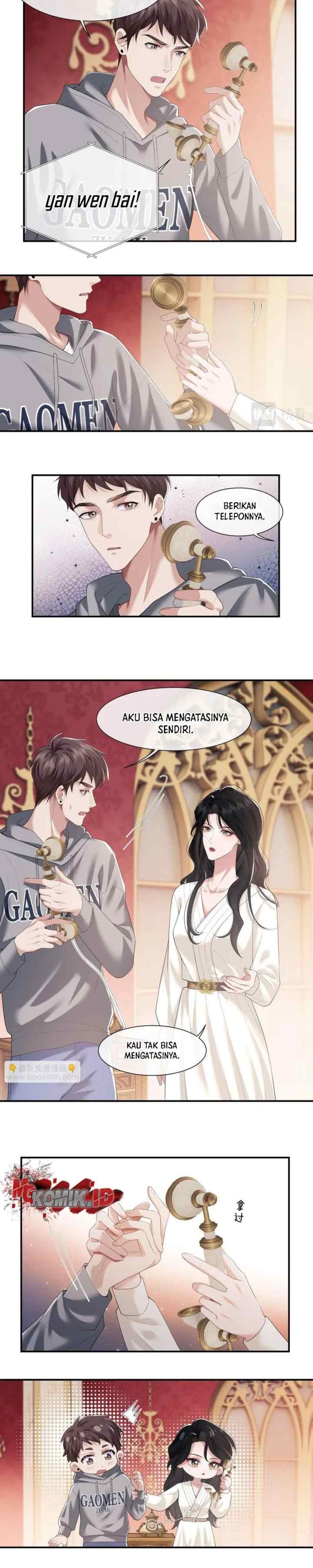 Becoming His Unwanted Madam chapter 4 halaman 6