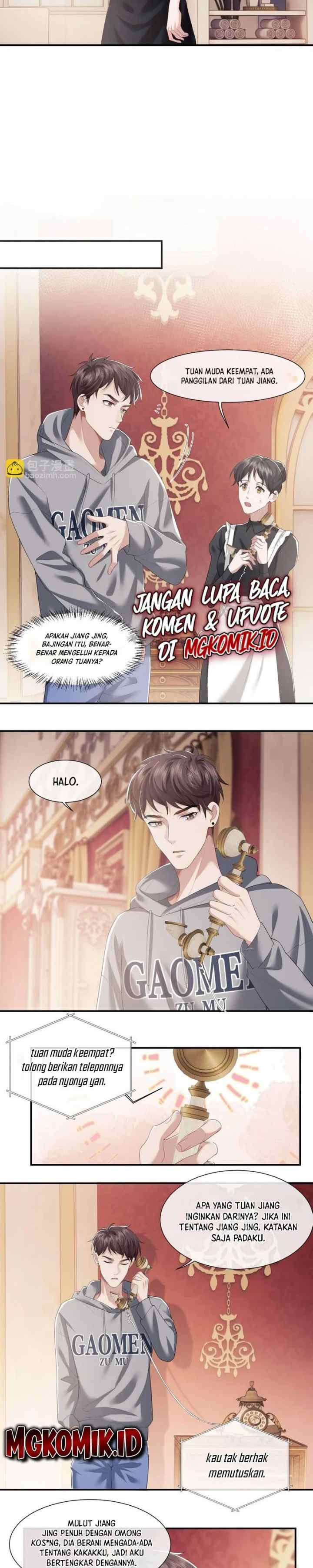 Becoming His Unwanted Madam chapter 4 halaman 5