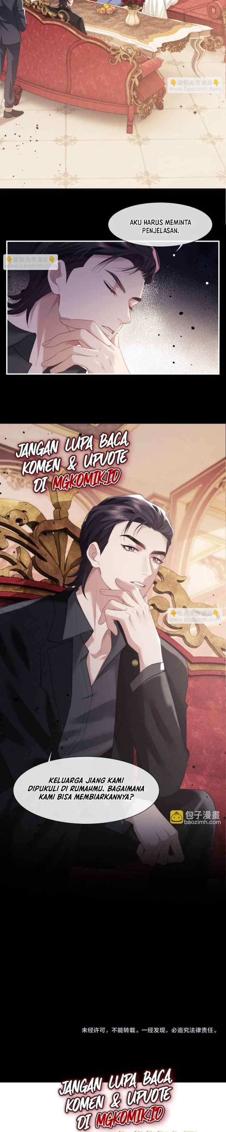 Becoming His Unwanted Madam chapter 4 halaman 13