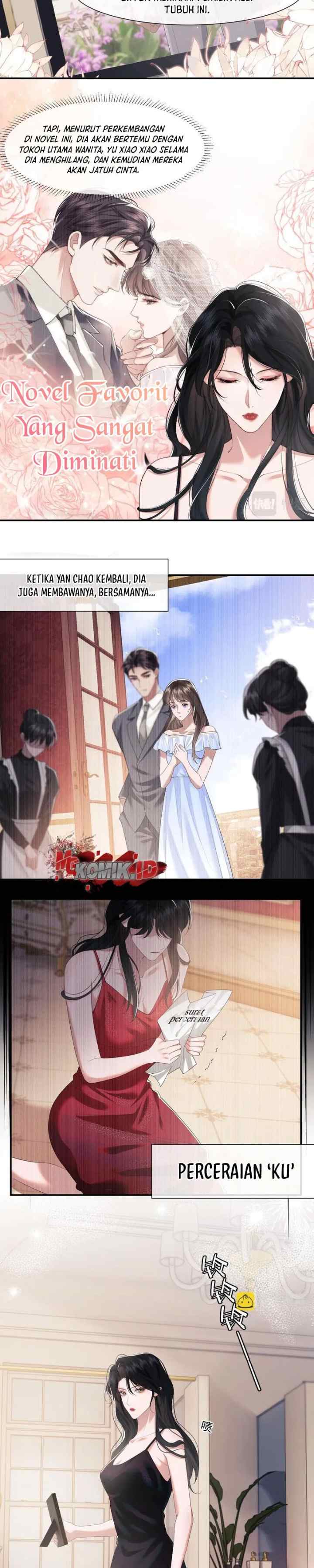 Becoming His Unwanted Madam chapter 4 halaman 4