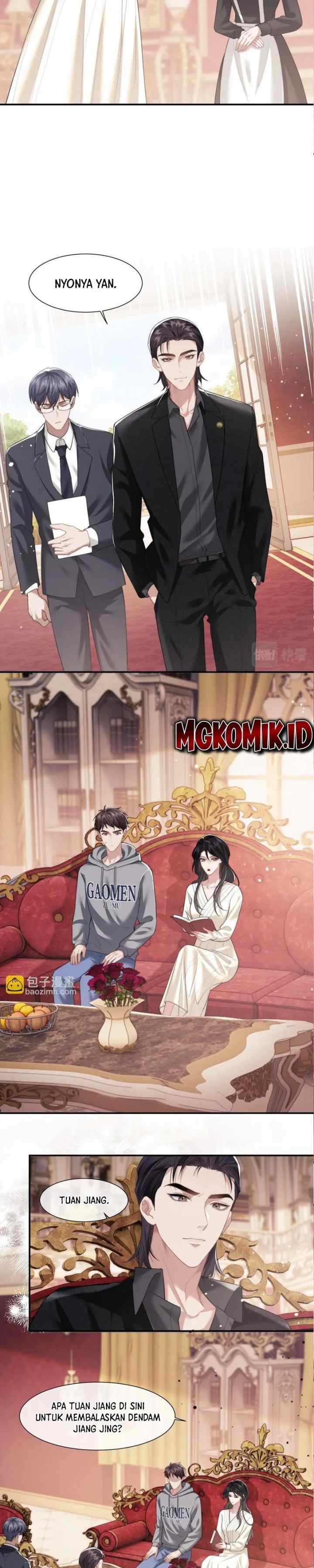 Becoming His Unwanted Madam chapter 4 halaman 12