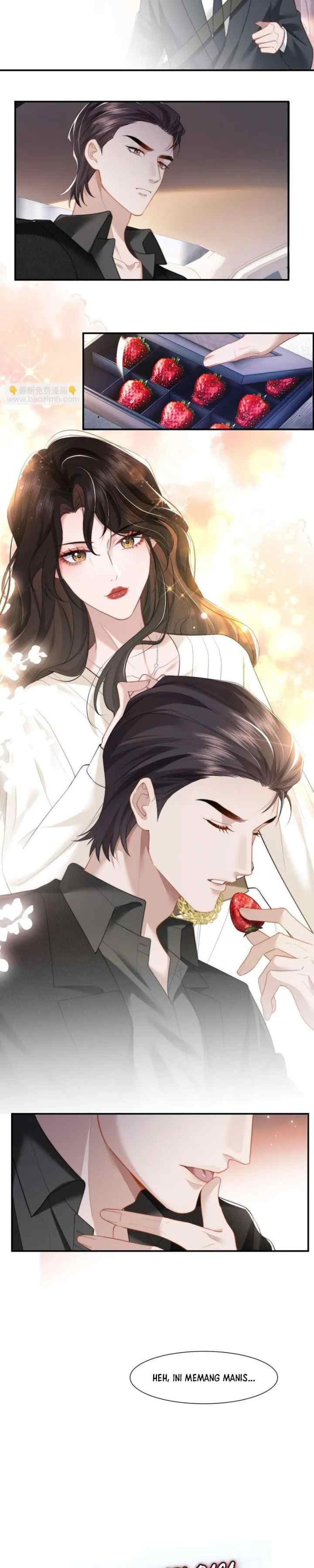 Becoming His Unwanted Madam chapter 5 halaman 7