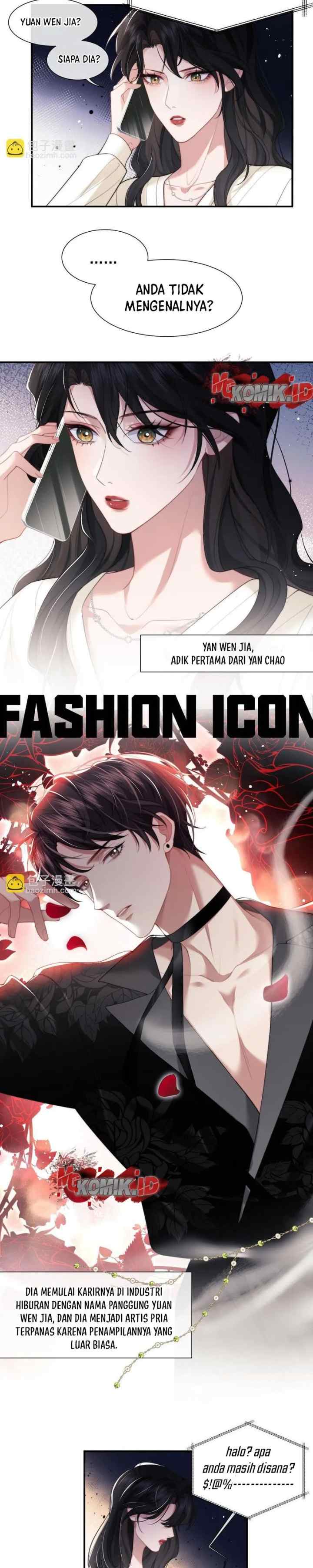 Becoming His Unwanted Madam chapter 5 halaman 12