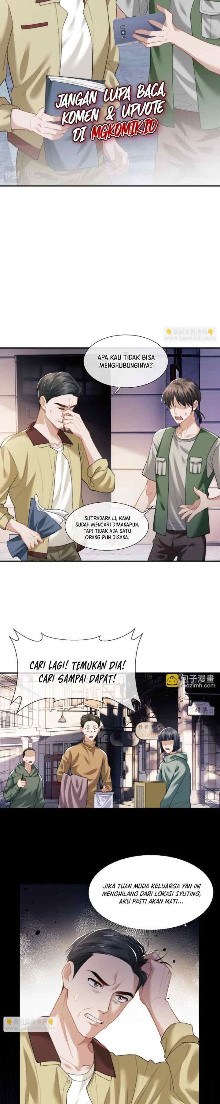 Becoming His Unwanted Madam chapter 5 halaman 9