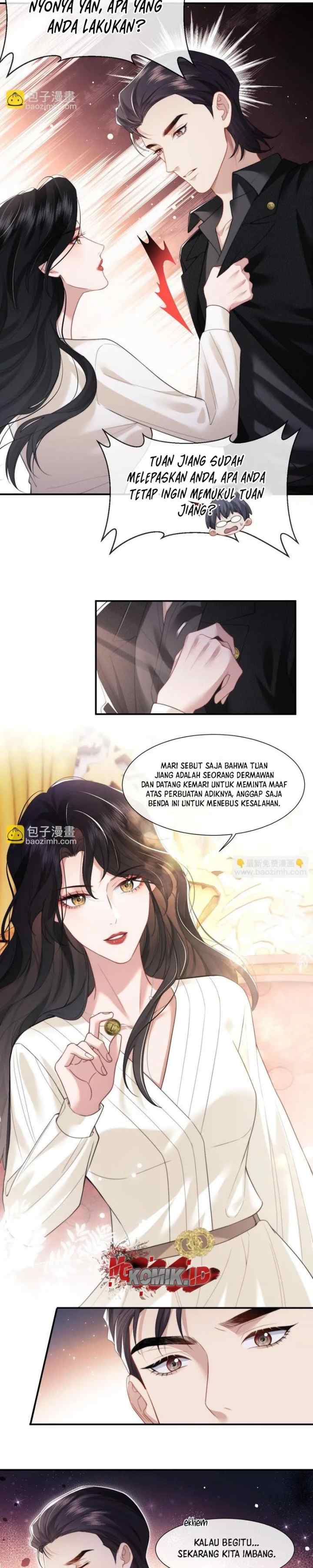 Becoming His Unwanted Madam chapter 5 halaman 5