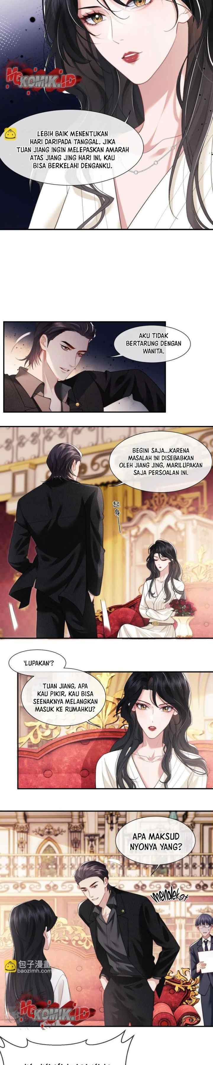 Becoming His Unwanted Madam chapter 5 halaman 4