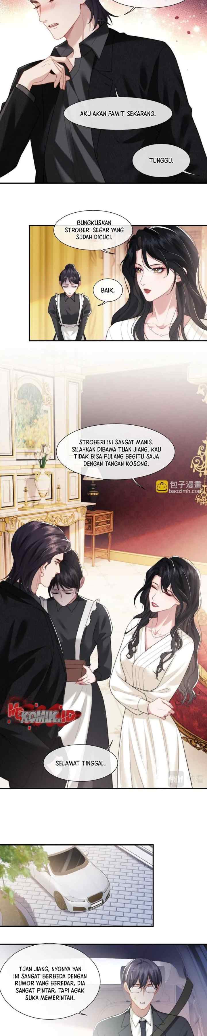 Becoming His Unwanted Madam chapter 5 halaman 6