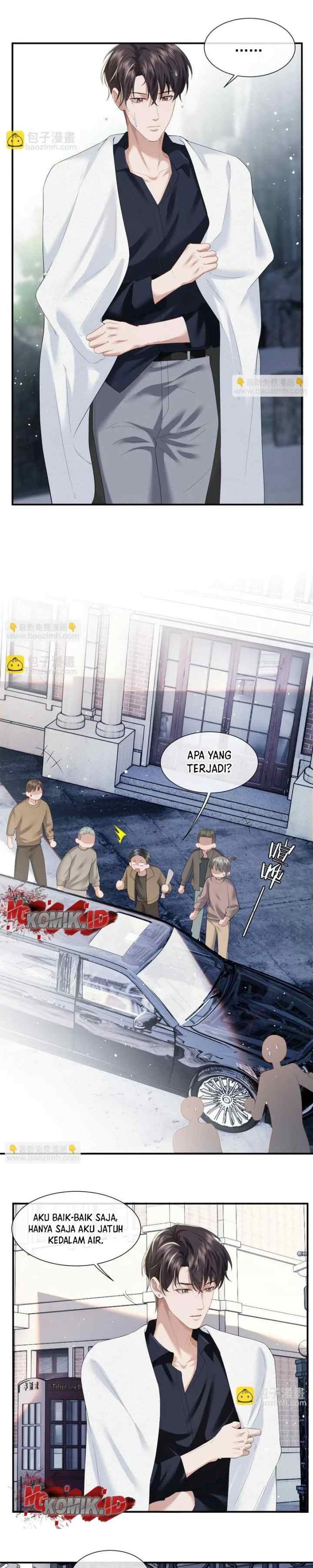 Becoming His Unwanted Madam chapter 6 halaman 13