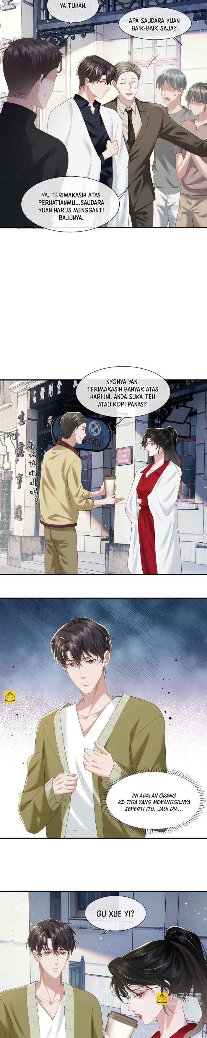 Becoming His Unwanted Madam chapter 6 halaman 14