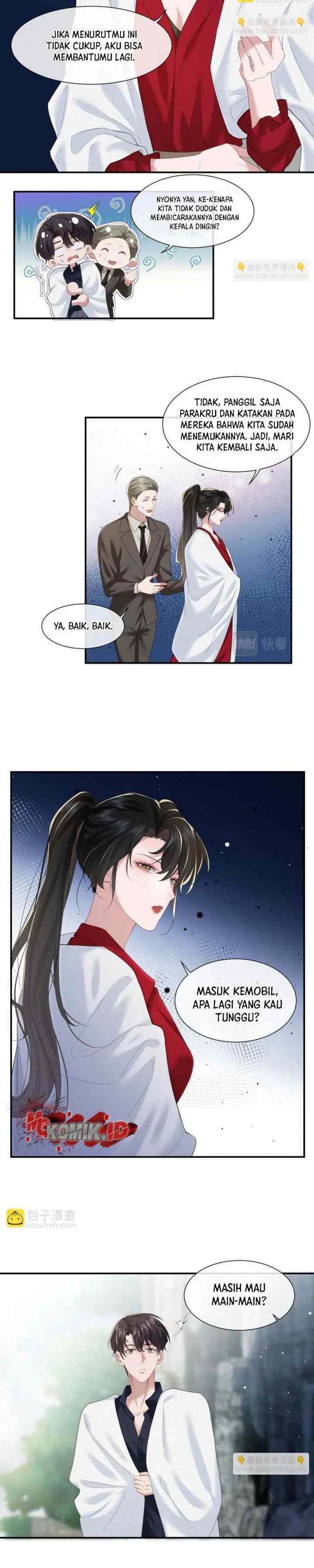 Becoming His Unwanted Madam chapter 6 halaman 12