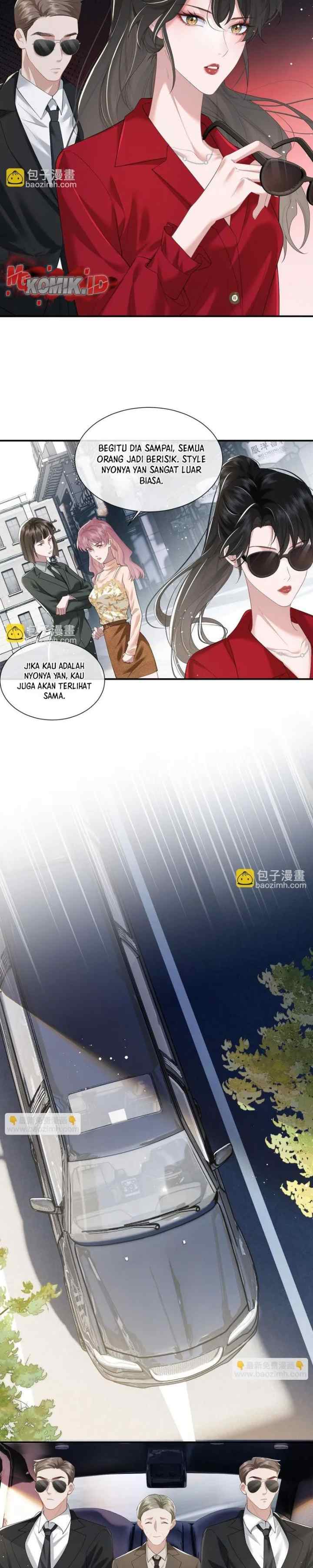 Becoming His Unwanted Madam chapter 6 halaman 4