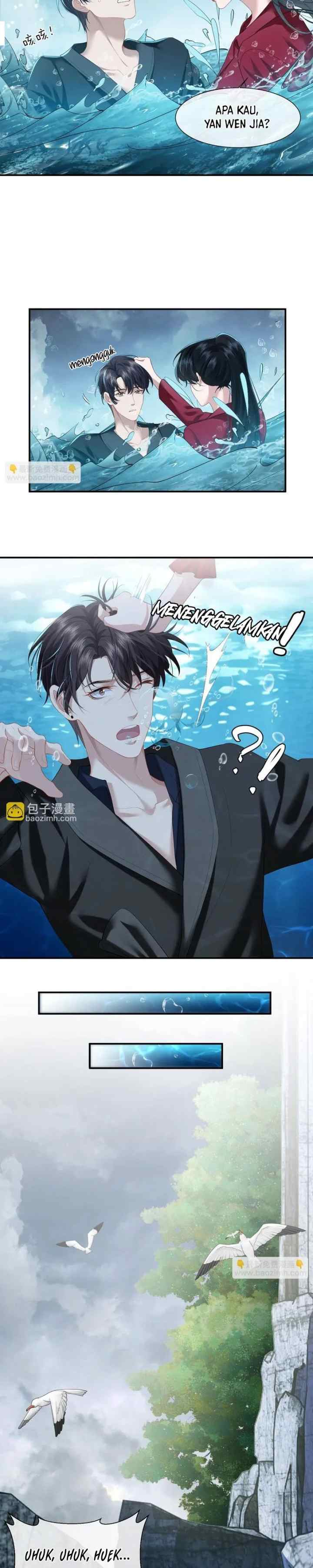 Becoming His Unwanted Madam chapter 6 halaman 9