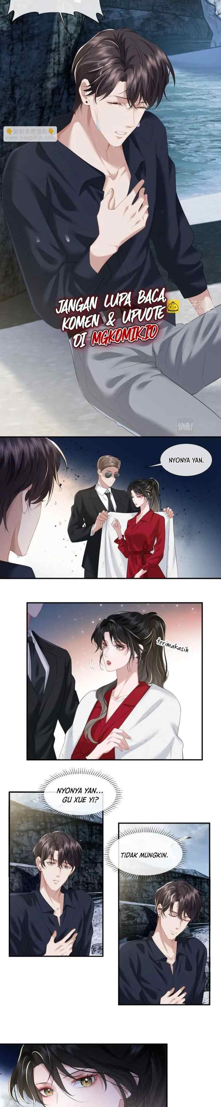 Becoming His Unwanted Madam chapter 6 halaman 10