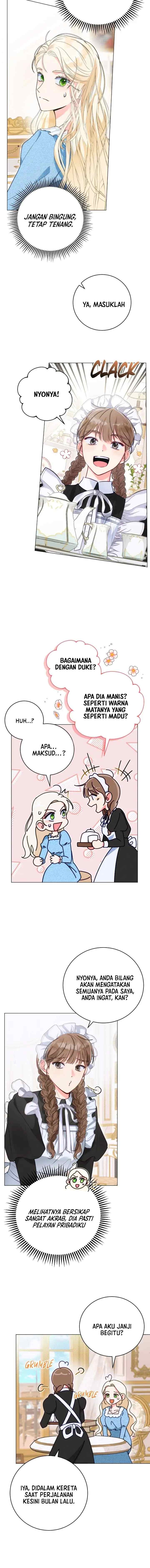 Becoming the Lady of the Cursed Ducal House chapter 1 halaman 14