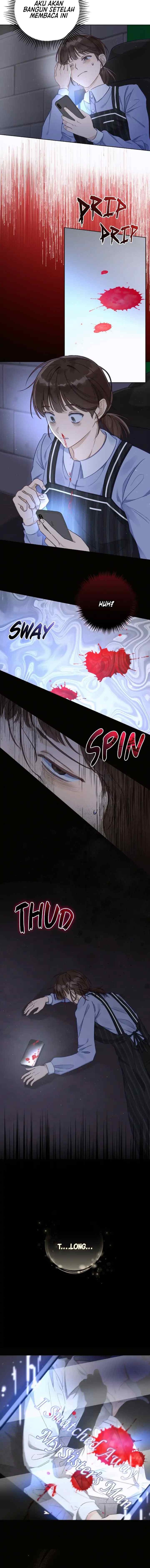 Becoming the Lady of the Cursed Ducal House chapter 1 halaman 4