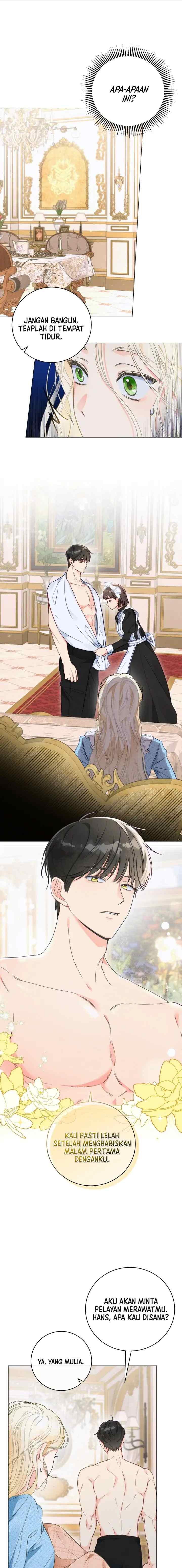 Becoming the Lady of the Cursed Ducal House chapter 1 halaman 6