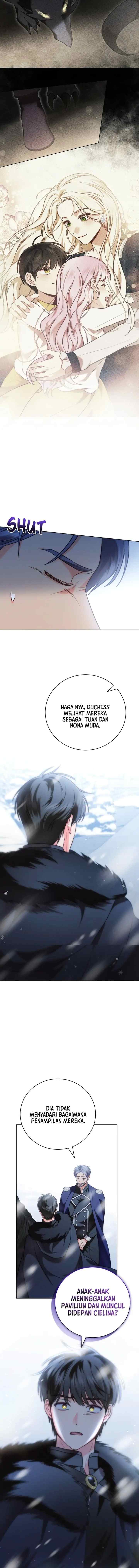 Becoming the Lady of the Cursed Ducal House chapter 10 halaman 12