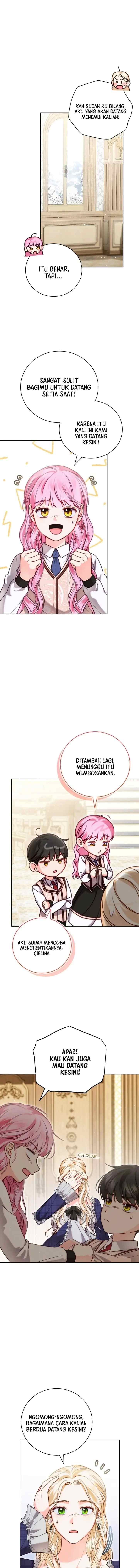 Becoming the Lady of the Cursed Ducal House chapter 10 halaman 6