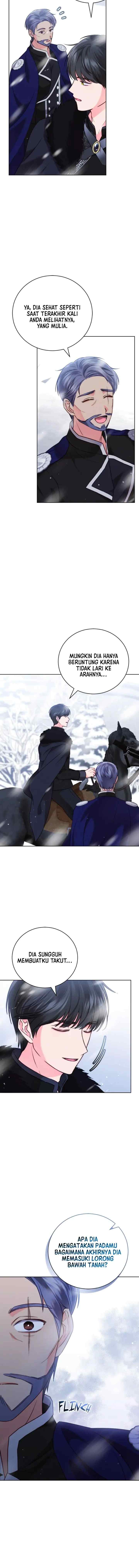 Becoming the Lady of the Cursed Ducal House chapter 10 halaman 10