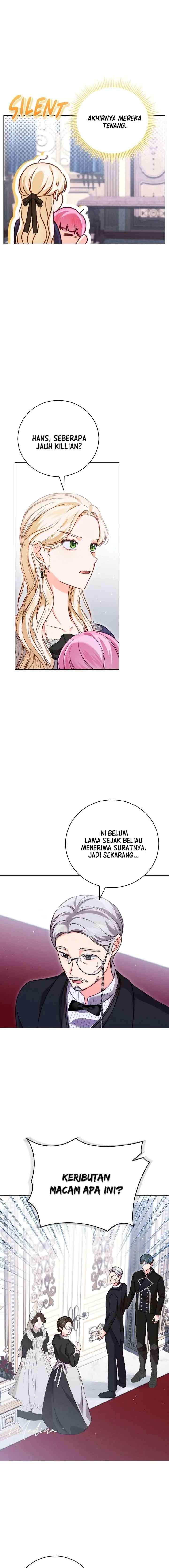 Becoming the Lady of the Cursed Ducal House chapter 11 halaman 4