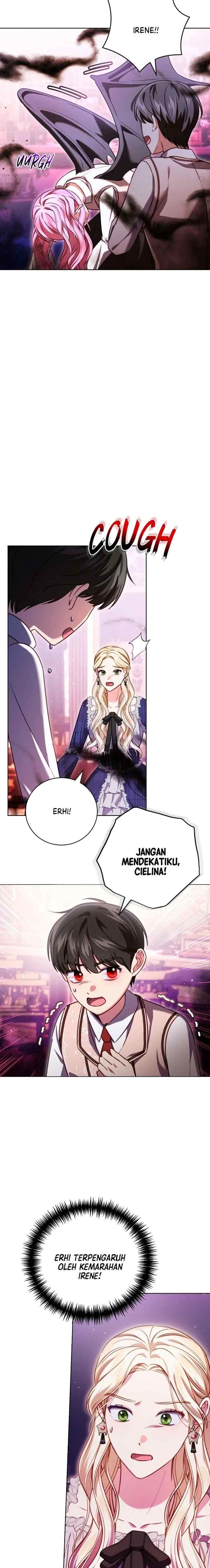 Becoming the Lady of the Cursed Ducal House chapter 11 halaman 11