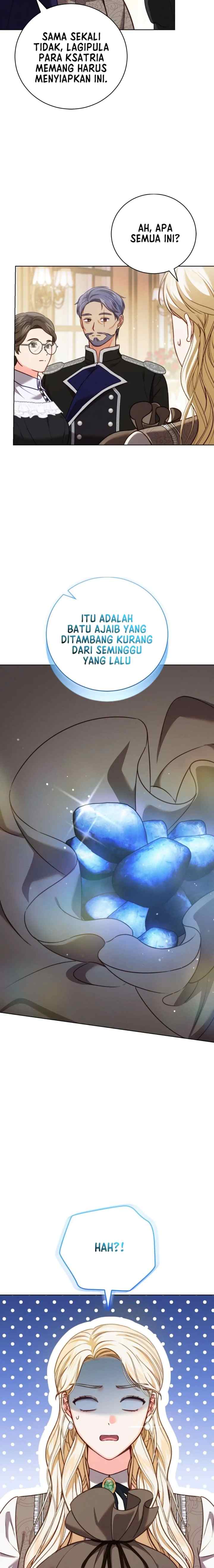 Becoming the Lady of the Cursed Ducal House chapter 12 halaman 17