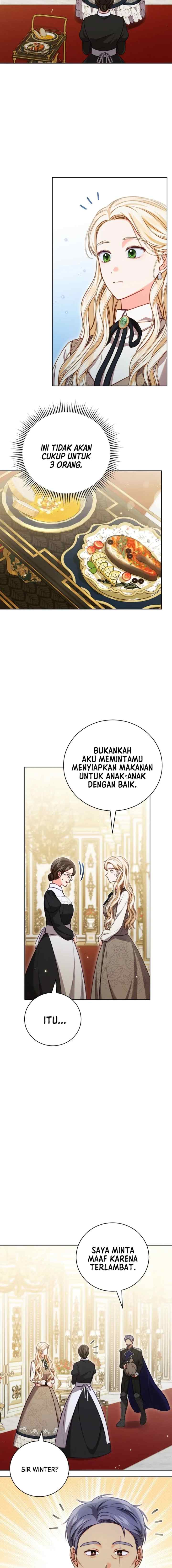 Becoming the Lady of the Cursed Ducal House chapter 12 halaman 15