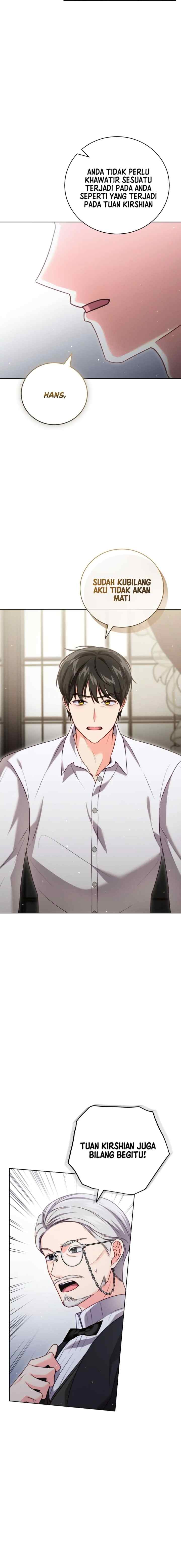 Becoming the Lady of the Cursed Ducal House chapter 13 halaman 4