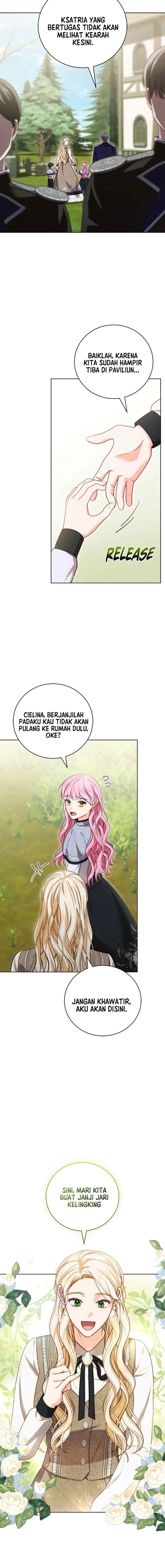 Becoming the Lady of the Cursed Ducal House chapter 13 halaman 10