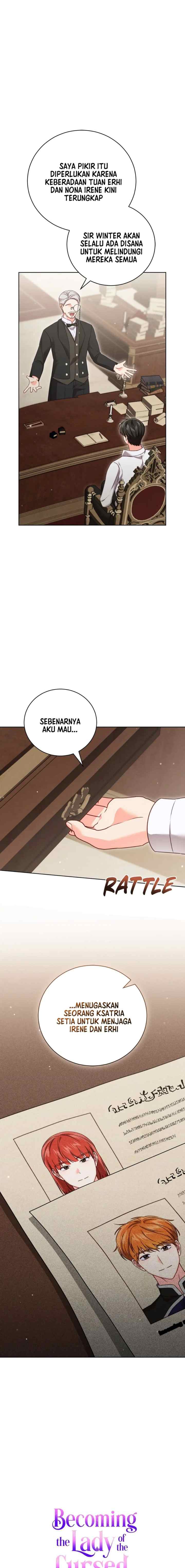 Becoming the Lady of the Cursed Ducal House chapter 13 halaman 8