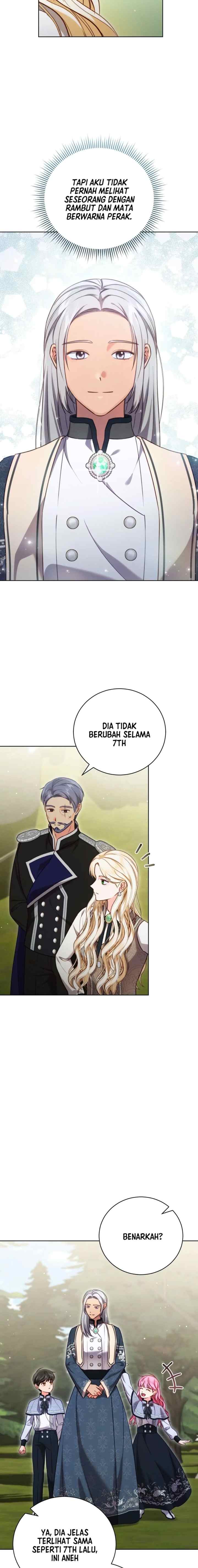 Becoming the Lady of the Cursed Ducal House chapter 13 halaman 13