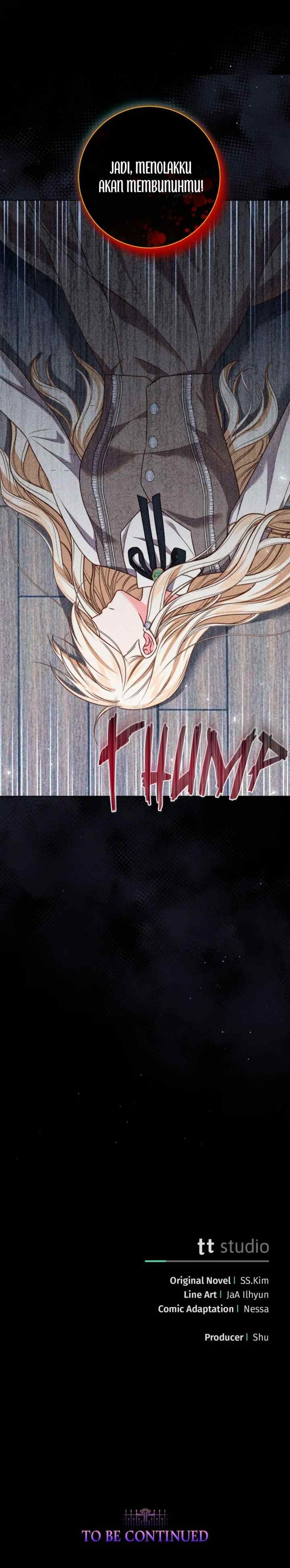 Becoming the Lady of the Cursed Ducal House chapter 14 halaman 18
