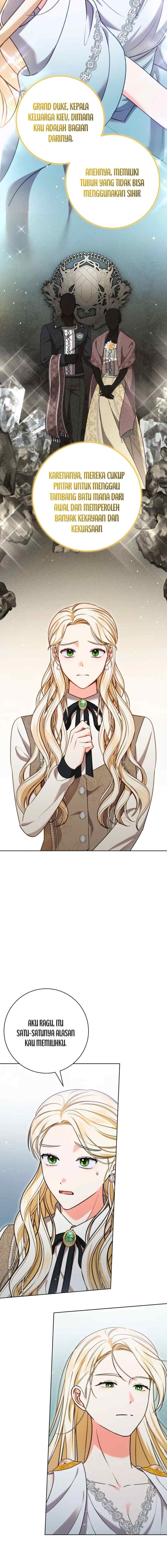 Becoming the Lady of the Cursed Ducal House chapter 14 halaman 8