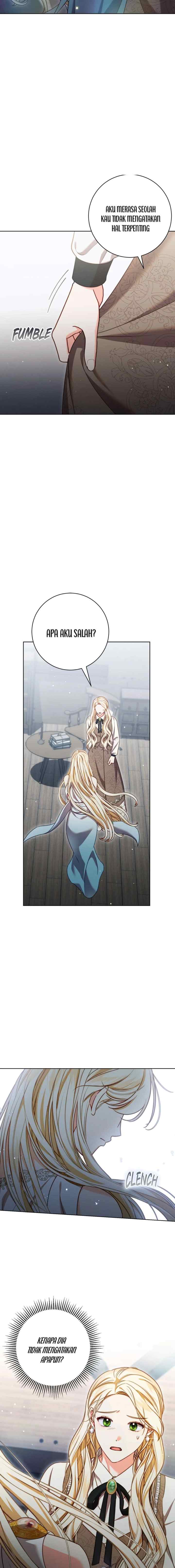 Becoming the Lady of the Cursed Ducal House chapter 14 halaman 10